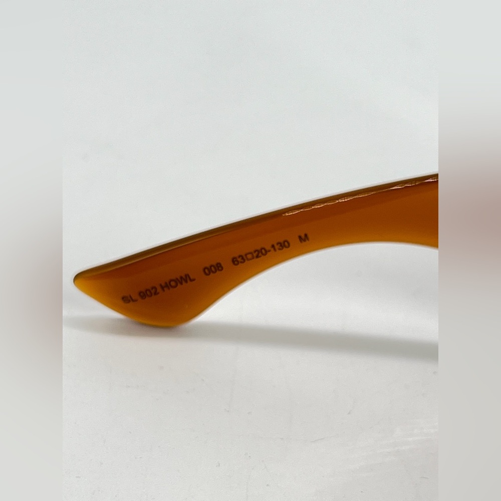 Saint Laurent Sunglasses SL 902 Howl 63-20-130 M - Picture 6 of 8